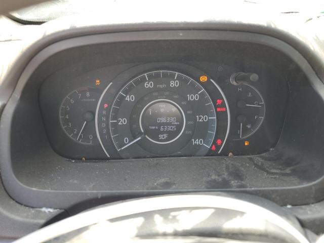 2013 HONDA CR-V LX - 2HKRM3H30DH503743