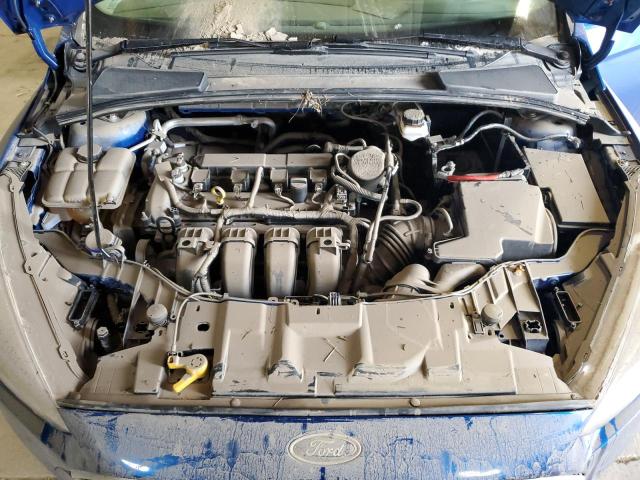 2018 FORD FOCUS SEL - 1FADP3M25JL285651