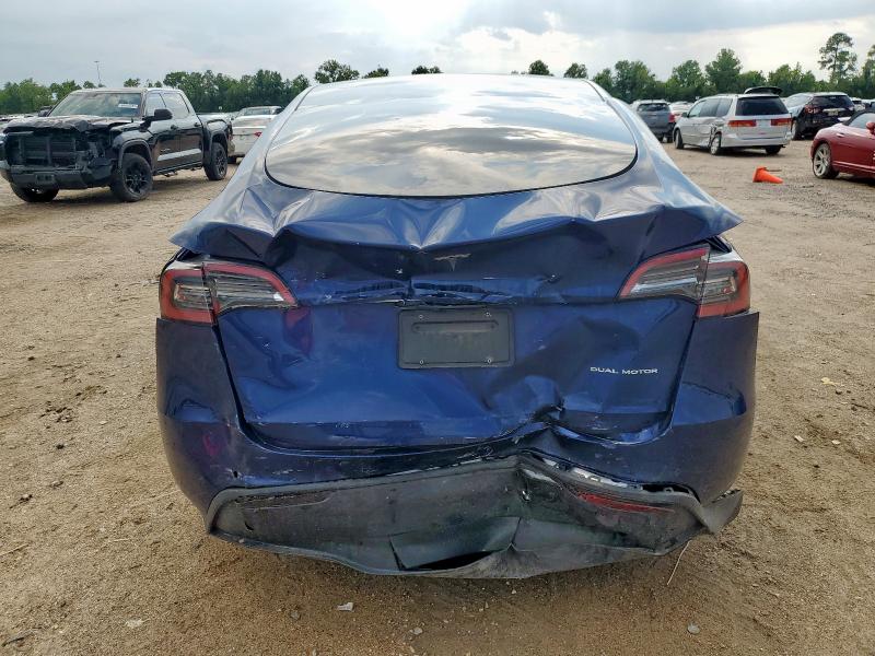 2021 TESLA MODEL Y 5YJYGAEE8MF311711