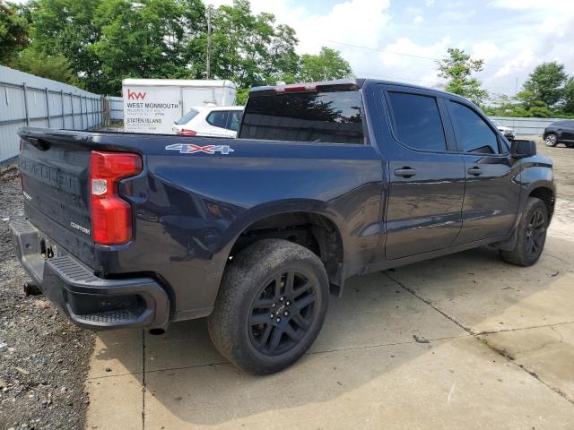 2022 CHEVROLET SILVERADO 1GCPDBEK8NZ645958