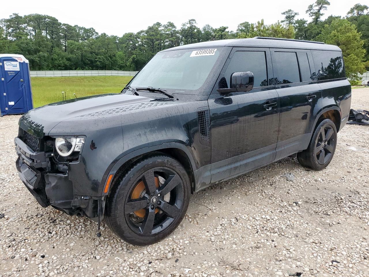 LAND ROVER DEFENDER 130 S
