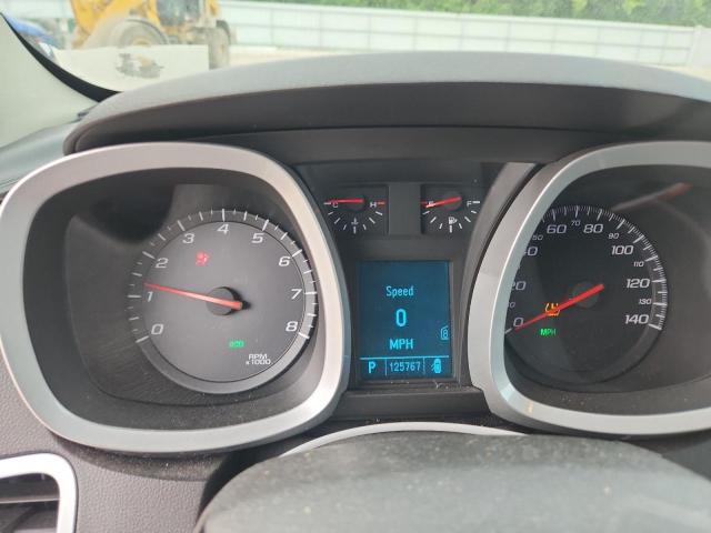 2011 CHEVROLET EQUINOX LT - 2CNALPEC0B6465715