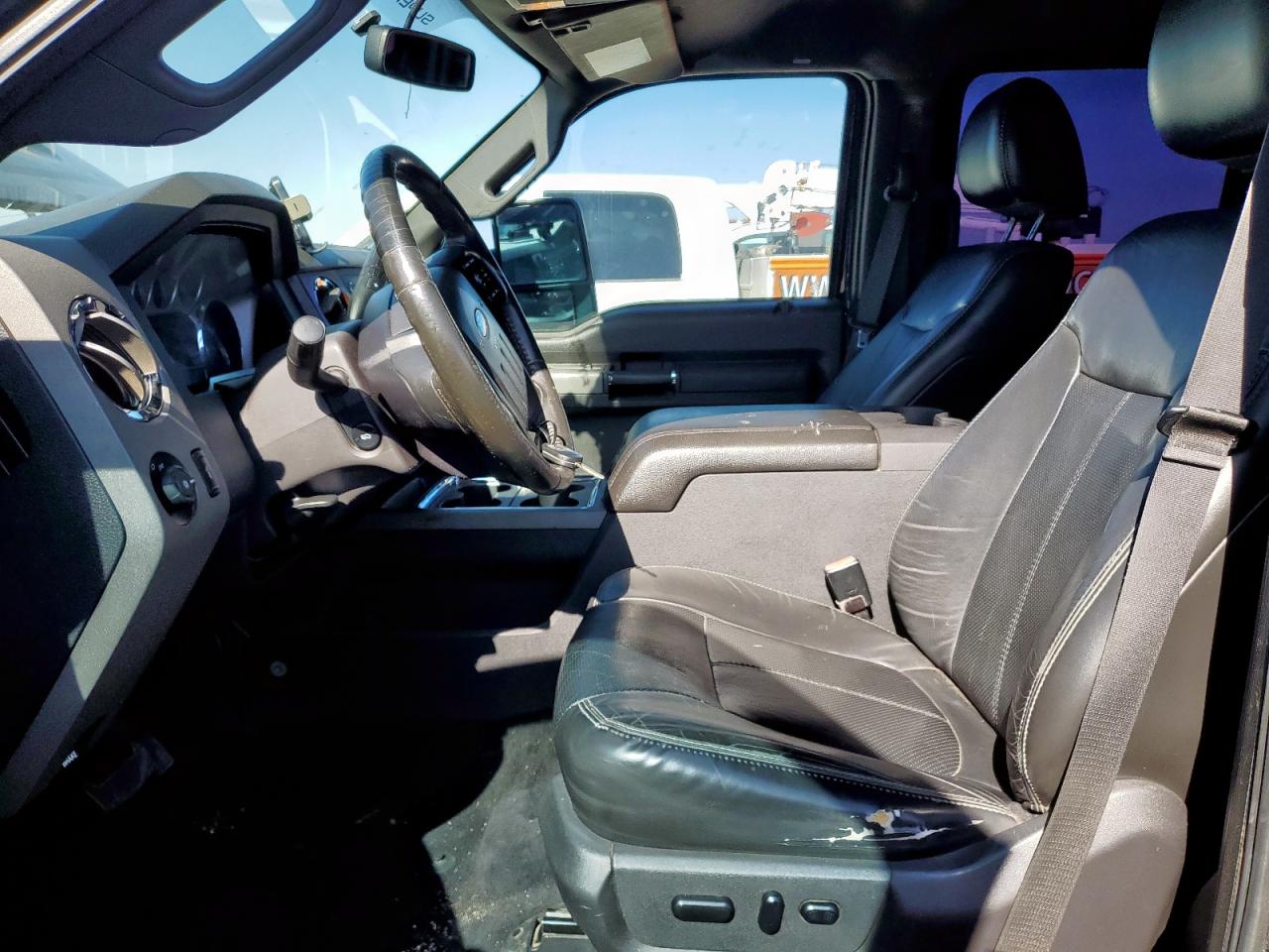 FORD F-350 SUPER DUTY