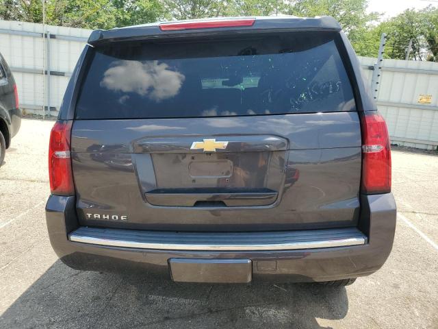 2016 CHEVROLET TAHOE 1GNSKCKCXGR477401