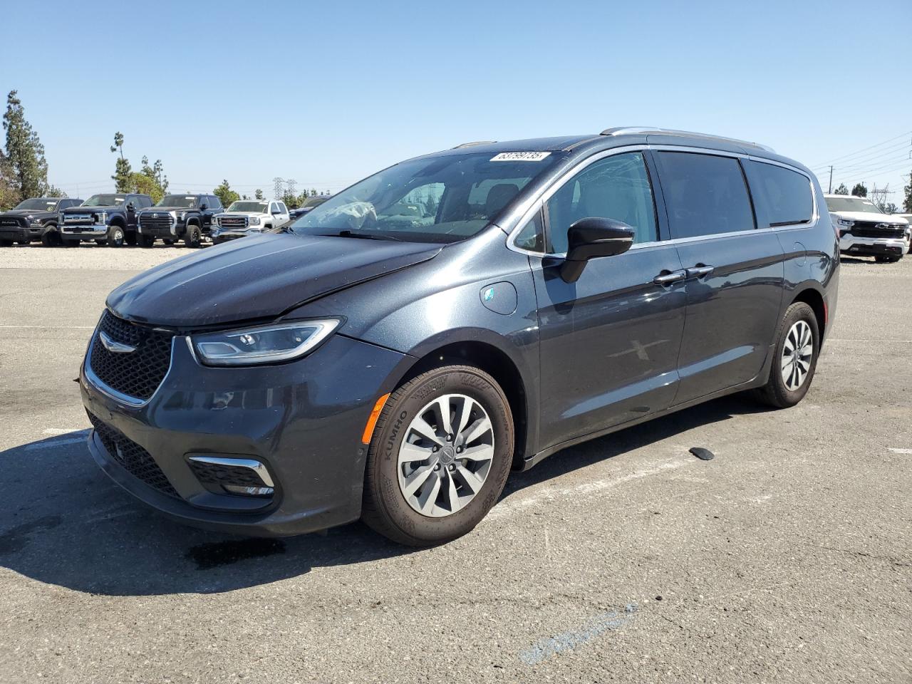 CHRYSLER PACIFICA HYBRID TOURING L