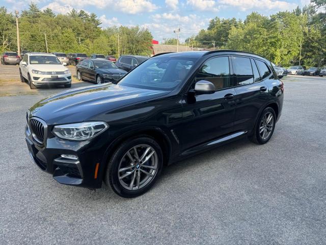 2019 BMW X3 XDRIVEM 5UXTS3C58K0Z03868