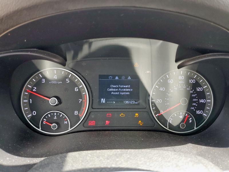 2019 KIA OPTIMA LX 5XXGT4L35KG379453