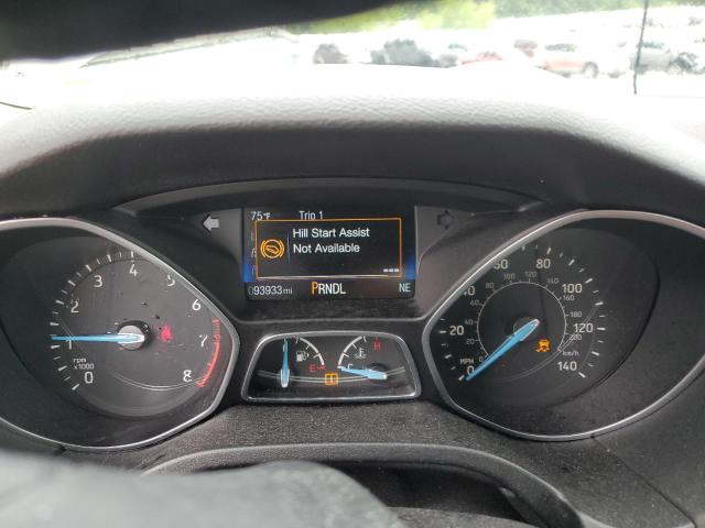 2016 FORD FOCUS SE 1FADP3F24GL303188