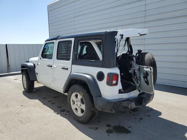 2023 JEEP WRANGLER SPORT 1C4HJXDN9PW505234