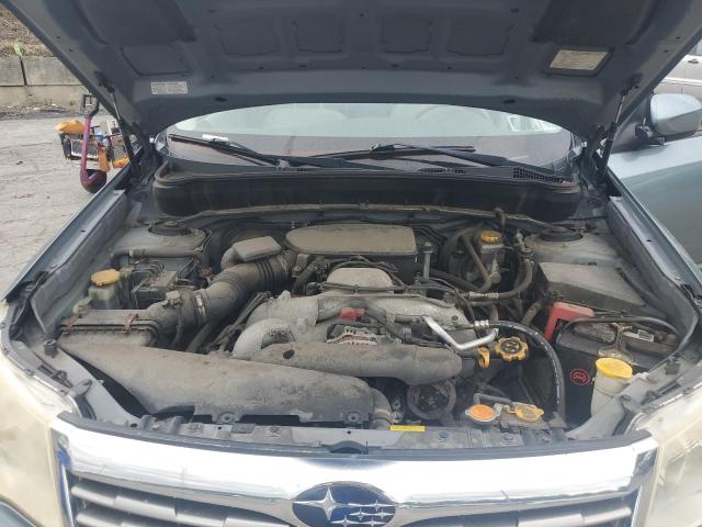 2010 SUBARU FORESTER 2 - JF2SH6CC4AH753576