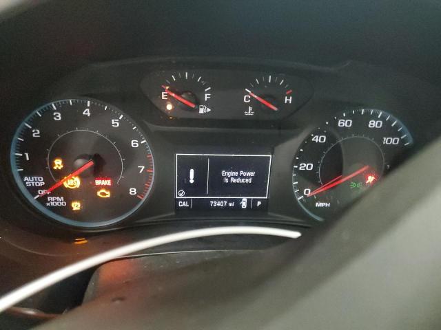 2022 CHEVROLET MALIBU LT #3279723982