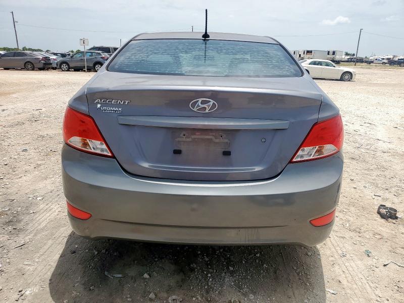 2017 HYUNDAI ACCENT SE KMHCT4AE0HU219854