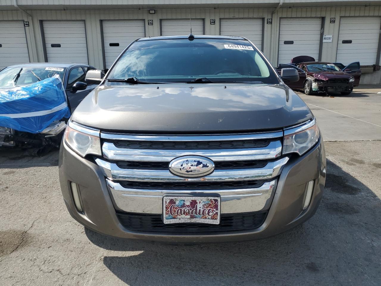 FORD EDGE SEL