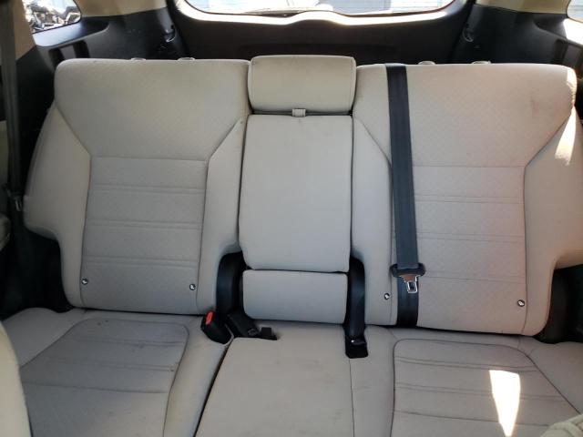 2016 KIA SORENTO LX - 5XYPGDA36GG063554