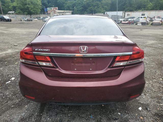 2013 HONDA CIVIC EX - 2HGFB2F8XDH557675