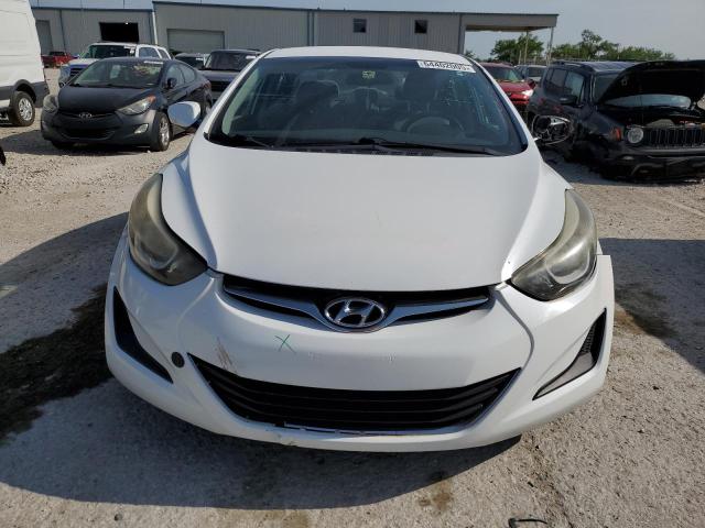 2016 HYUNDAI ELANTRA SE 5NPDH4AE9GH683146