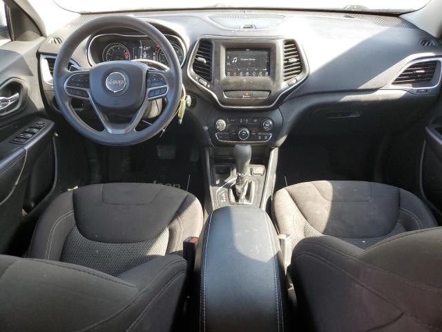2019 JEEP CHEROKEE LATITUDE 1C4PJLCB4KD241677
