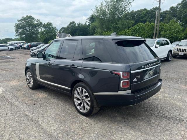 Vin: salgs2se7ma423597, lot: 63653605, land rover rangerover westminster edition 20212