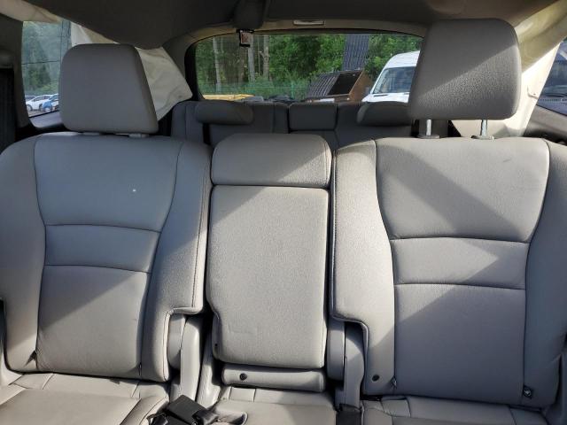 2016 HONDA PILOT EXL - 5FNYF6H69GB105385
