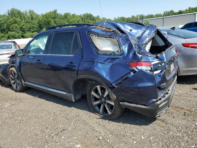 2024 HONDA PILOT TOUR 5FNYG1H77RB029371