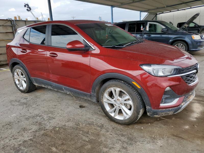 2023 BUICK ENCORE GX KL4MMBS23PB156848