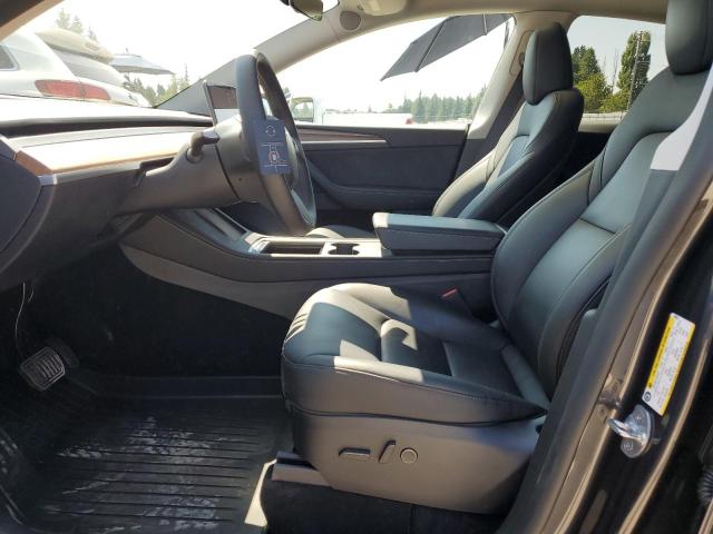 2025 TESLA MODEL Y 7SAYGDEEXSF254543