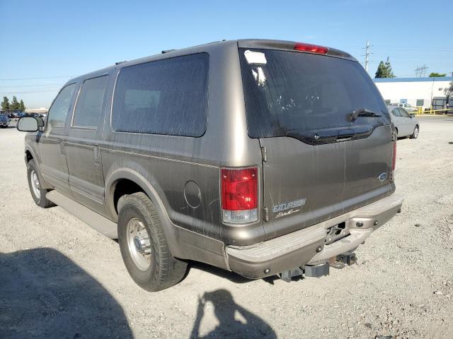 2003 FORD EXCURSION #3303937688