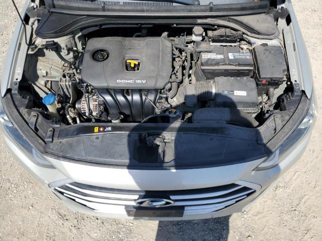 2017 HYUNDAI ELANTRA SE 5NPD84LF5HH122076