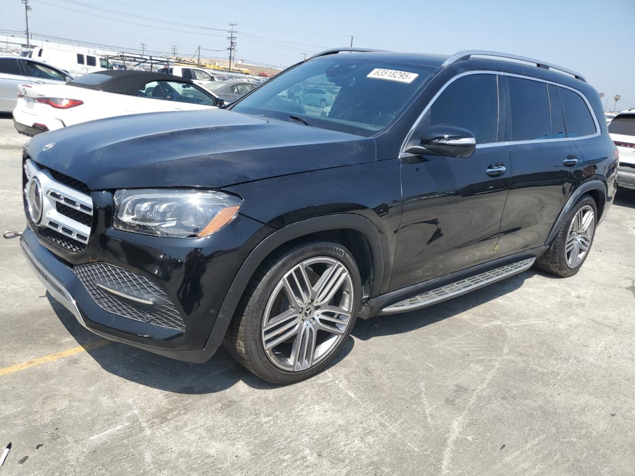 MERCEDES-BENZ GLS-CLASS 450 4MATIC
