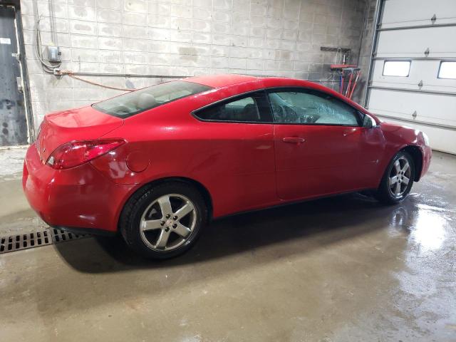 PONTIAC G6 GT 2006 red  gas 1G2ZH158964166981 photo #4