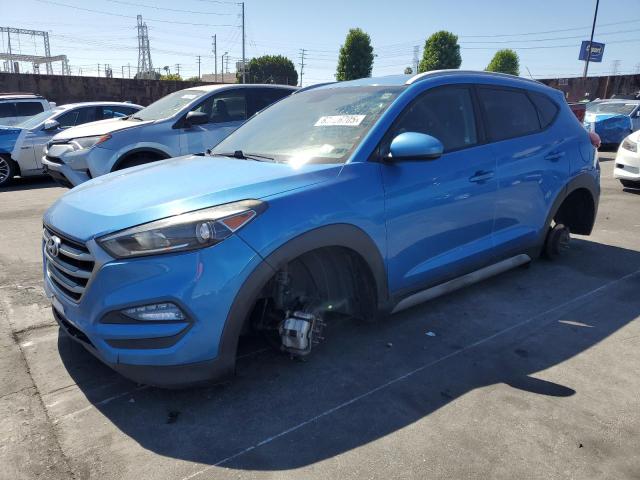 HYUNDAI TUCSON SEL
