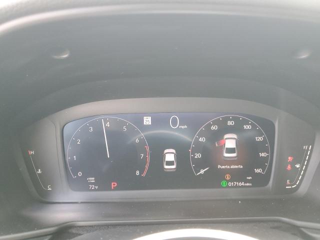 2024 HONDA ACCORD LX - 1HGCY1F25RA078688