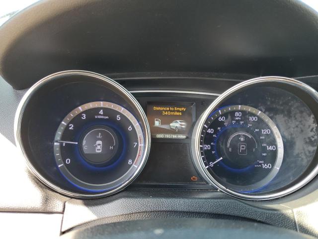 2014 HYUNDAI SONATA SE - 5NPEC4AC8EH842821