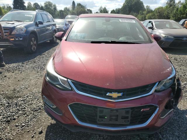 2017 CHEVROLET CRUZE LT 1G1BE5SM5H7177632