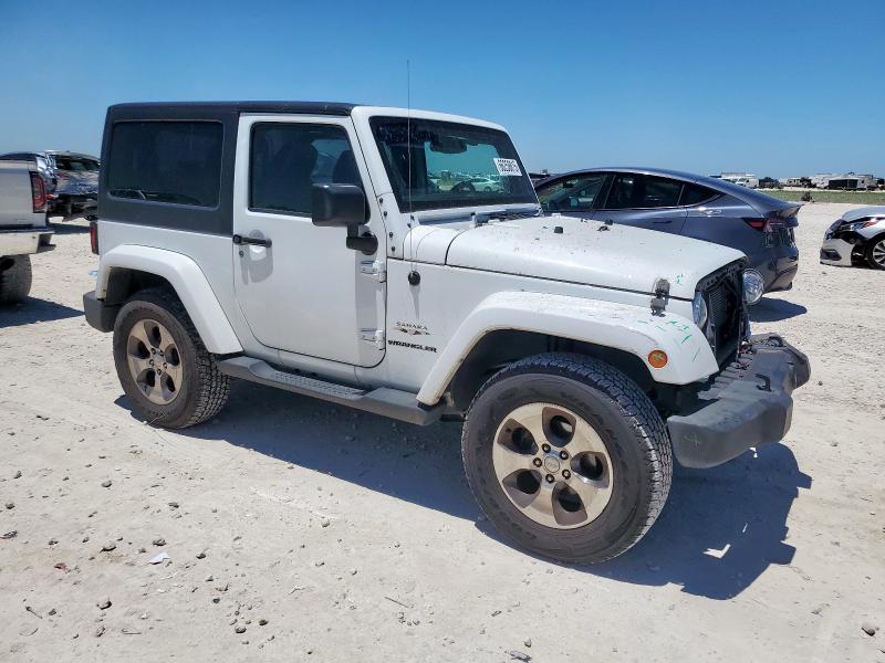2017 JEEP WRANGLER S 1C4AJWBG2HL590453