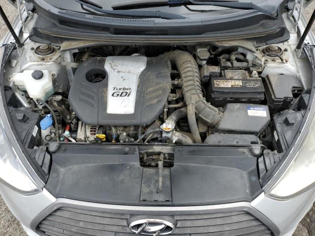 2016 HYUNDAI VELOSTER T - KMHTC6AE4GU293739