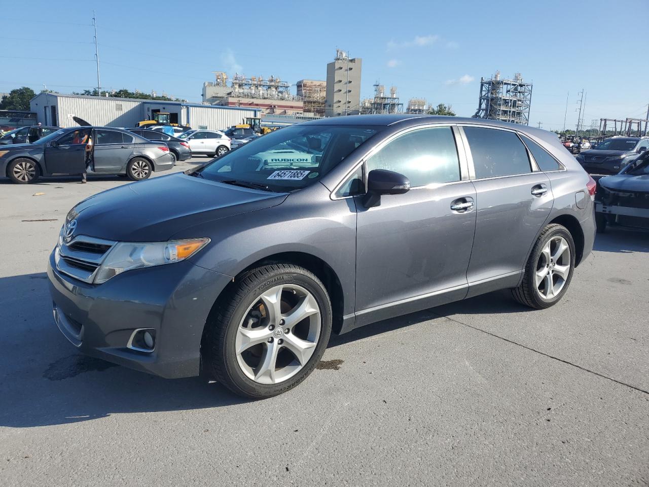 TOYOTA VENZA LE