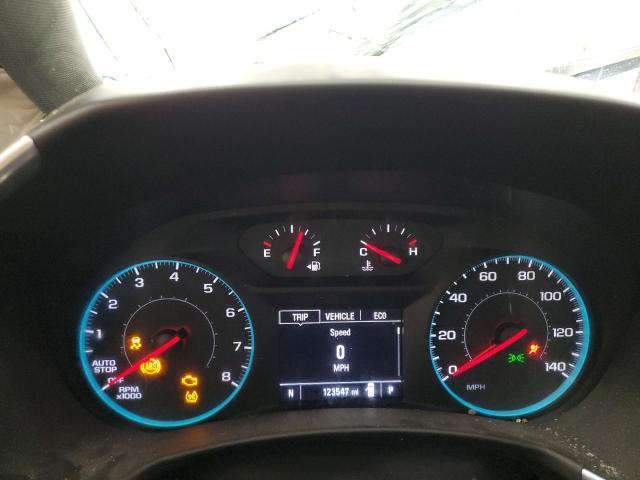 2018 CHEVROLET EQUINOX LT 2GNAXSEV7J6245359