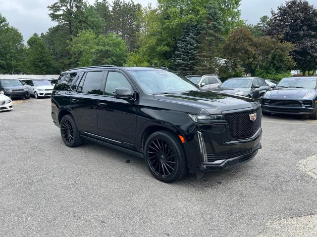 Vin: 1gys4fkl1mr271006, lot: 64526085, cadillac escalade sport 2021 img_1