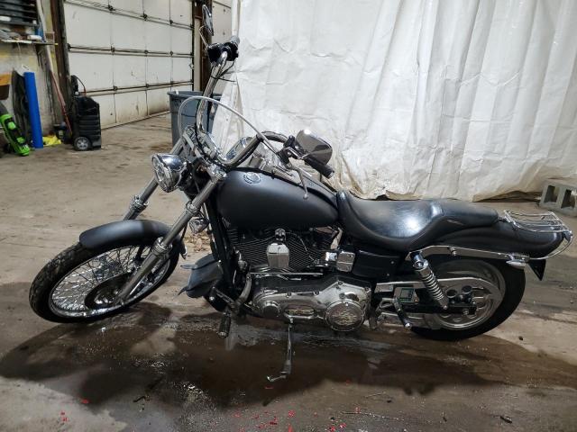 2005 HARLEY-DAVIDSON FXDWGI 1HD1GPW185K323571