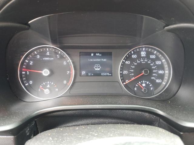 2021 KIA FORTE FE 3KPF24AD9ME363746