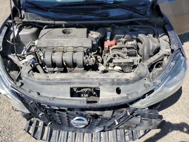 2016 NISSAN SENTRA S 3N1AB7AP2GY261068