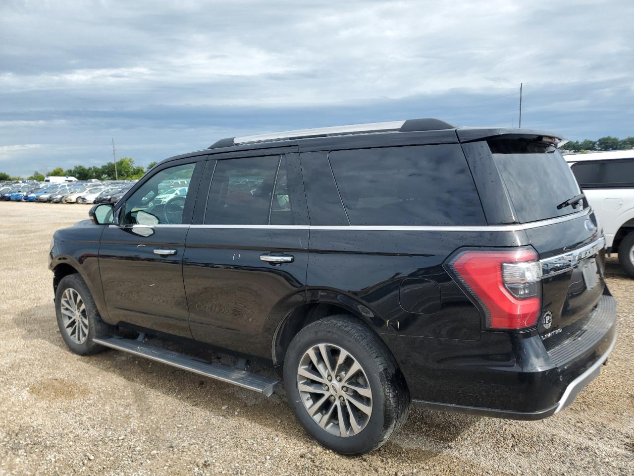 FORD EXPEDITION LIMITED