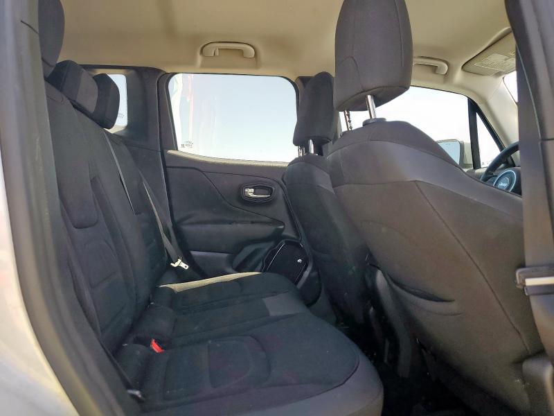 2017 JEEP RENEGADE L ZACCJABB2HPG29442