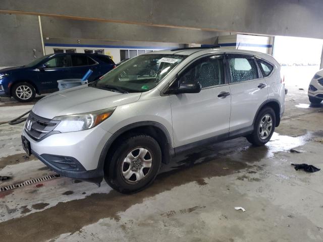 HONDA CR-V LX