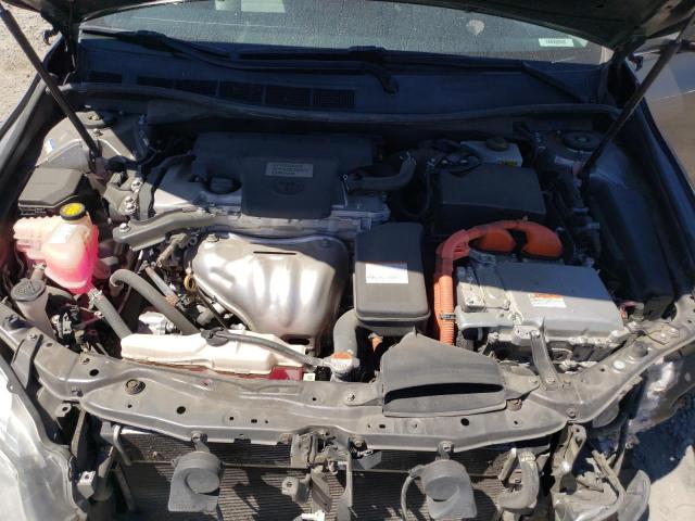 2016 TOYOTA CAMRY HYBR - 4T1BD1FK3GU189771