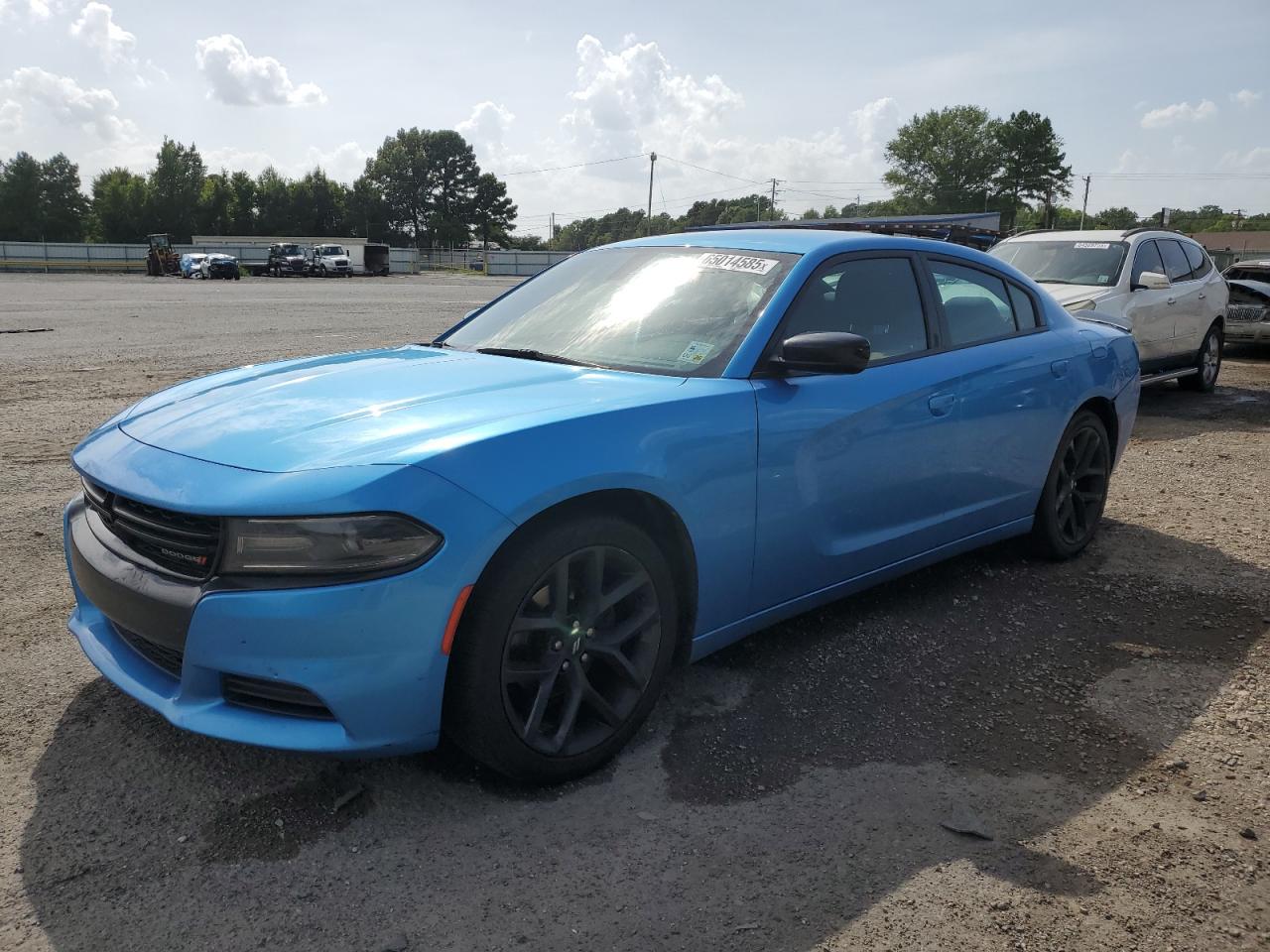 DODGE CHARGER SXT