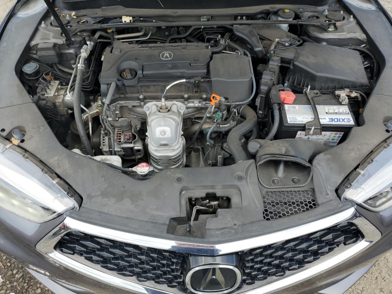 Acura Tlx 2018