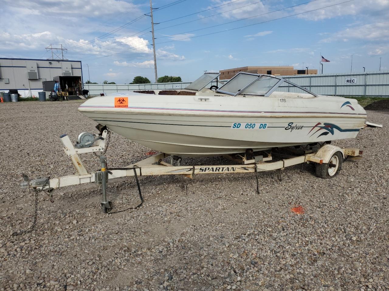 Lot #3257224812 1994 SYLVAN SYLVAN L5