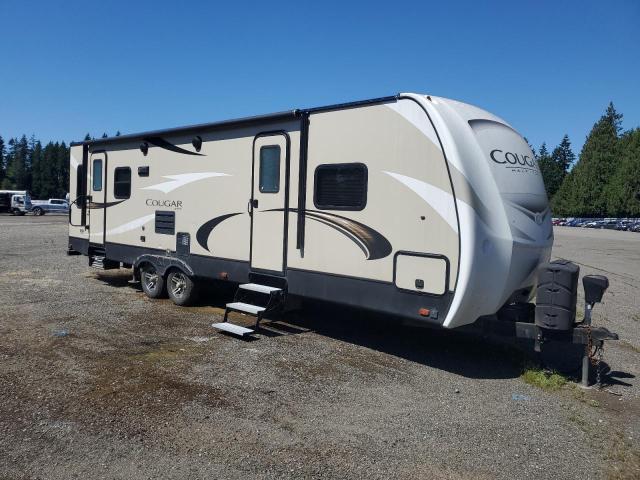 KEYSTONE TL 2018 beige   4YDT29R27JC510780 photo #1